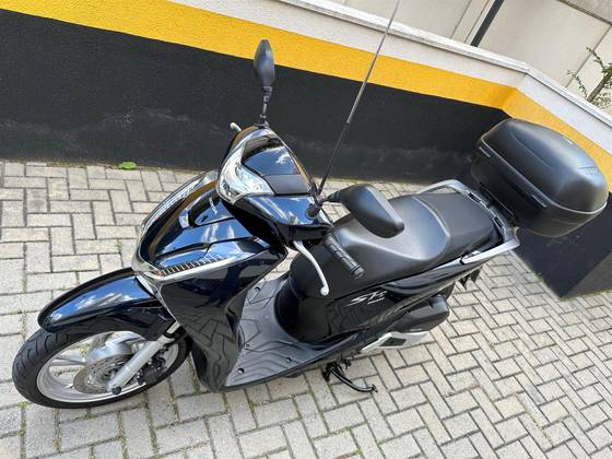 HONDA SH 150i HONDA SH 150i